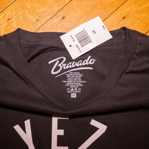 2Pac Tupac All Eyez On Me Tee XXL New w/ Tags - Picture 2 of 3